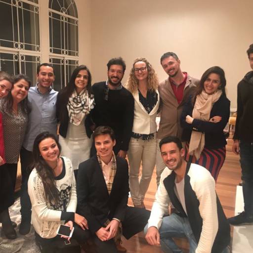 Imersão Medical Swami São Paulo Agosto 2017 por Instituto Medical Meraki