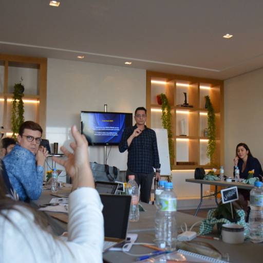 Imersão Medical Swami São Paulo Agosto 2017 por Instituto Medical Meraki