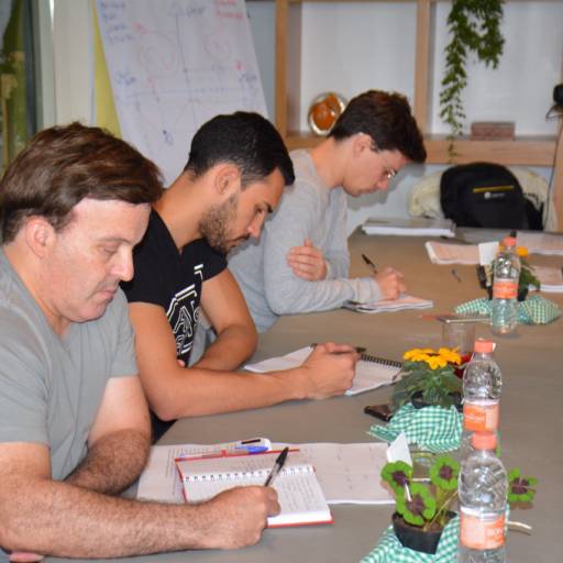 Imersão Medical Swami São Paulo Agosto 2017 por Instituto Medical Meraki