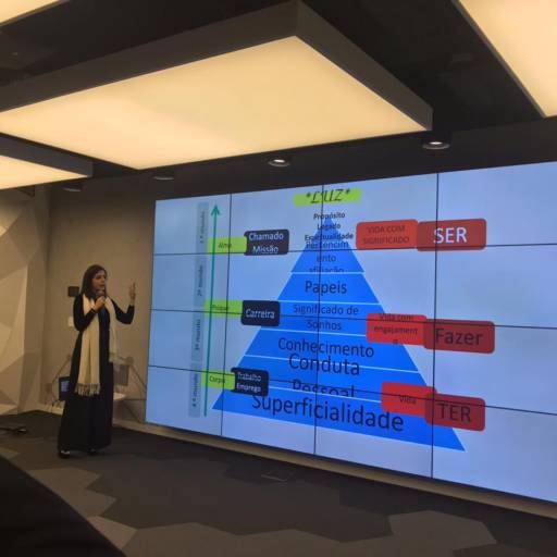 Palestra Gestão Avançada de Carreira INOVABRA Bradesco Agosto 2018 por Instituto Medical Meraki