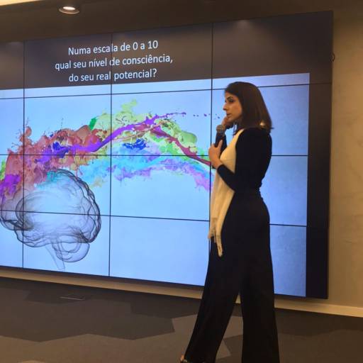 Palestra Gestão Avançada de Carreira INOVABRA Bradesco Agosto 2018
