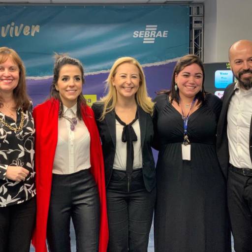 Palestra Semana Global Sebrae Novembro 2019 por Instituto Medical Meraki