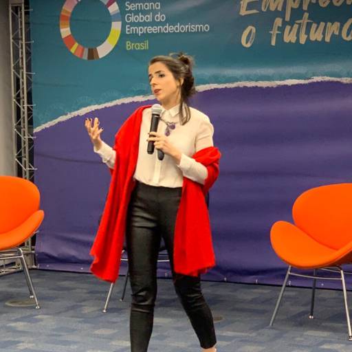 Palestra Semana Global Sebrae Novembro 2019 por Instituto Medical Meraki