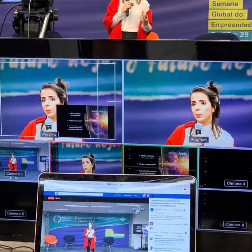 Palestra Semana Global Sebrae Novembro 2019 por Instituto Medical Meraki