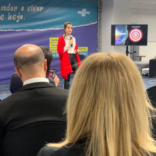 Palestra Semana Global Sebrae Novembro 2019 por Instituto Medical Meraki