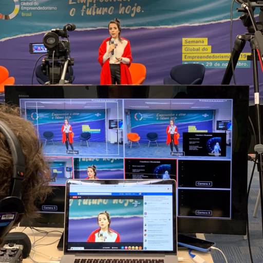 Palestra Semana Global Sebrae Novembro 2019 por Instituto Medical Meraki