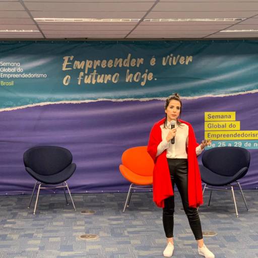 Palestra Semana Global Sebrae Novembro 2019 por Instituto Medical Meraki