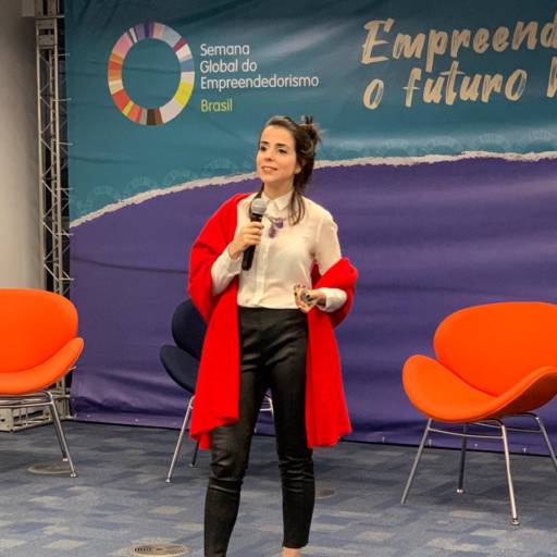 Palestra Semana Global Sebrae Novembro 2019