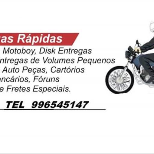 Serviço de Motoboy por Moto Táxi e Entregas Rápidas 