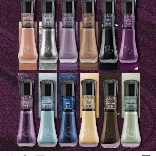 Esmaltes em Bauru por Drogaria Farmavip