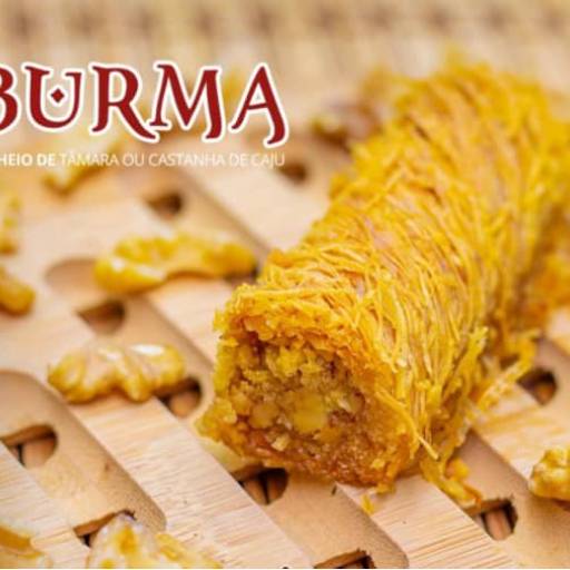Comprar o produto de Doce burma em Bauru em Alimentos pela empresa Kibelândia Cozinha Árabe  em Bauru, SP por Solutudo
