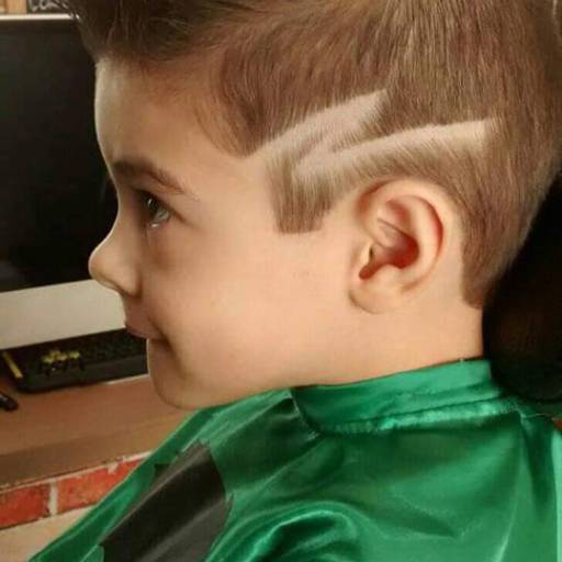 Corte Kids por Dinard’s Hair Fashion
