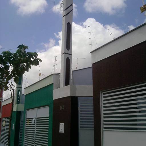 Poste Coluna por Postes São Conrado