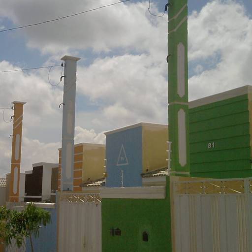 Poste Coluna por Postes São Conrado