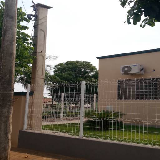 Poste Coluna por Postes São Conrado