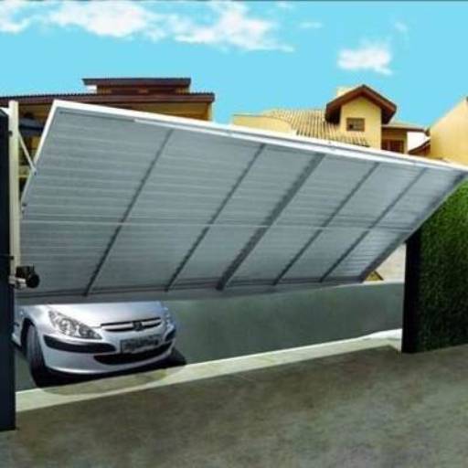 Automatização de Portões por Aimax Segurança Eletrônica e Telecom