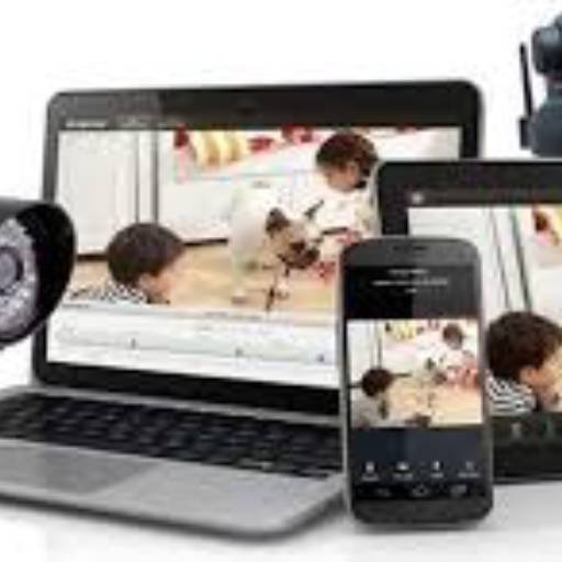 Câmeras de Segurança