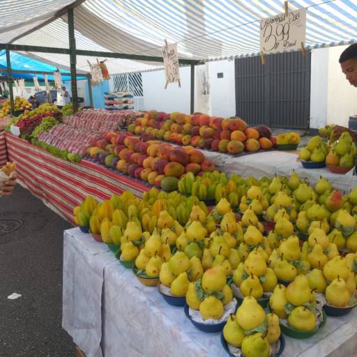 Delivery de frutas e verduras 