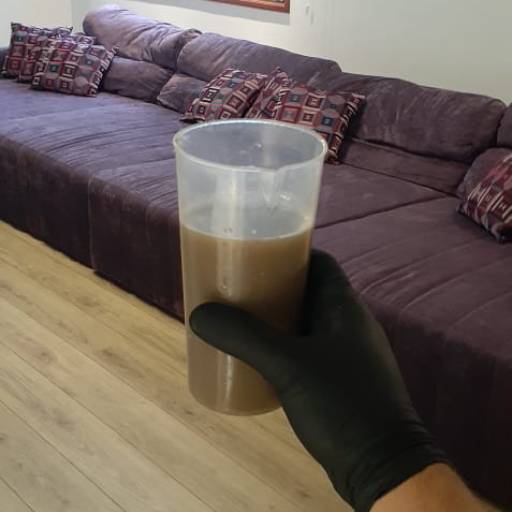 Limpeza e Higienização de Sofás