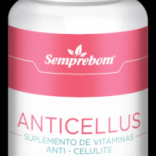Comprar o produto de Anticellus em Emagrecedores pela empresa Natus Produtos Naturais em Aracaju, SE por Solutudo