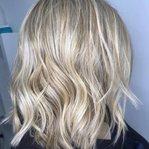 Vanila Blonde por Felipe Jesus Hair Designer