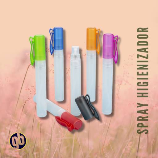 Spray Higienizador Personalizado em Americana 