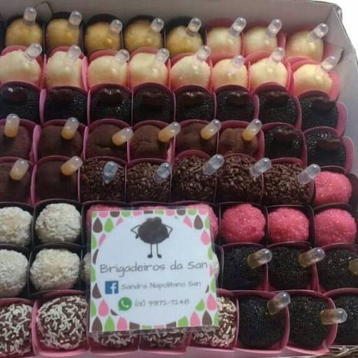 Brigadeiros 