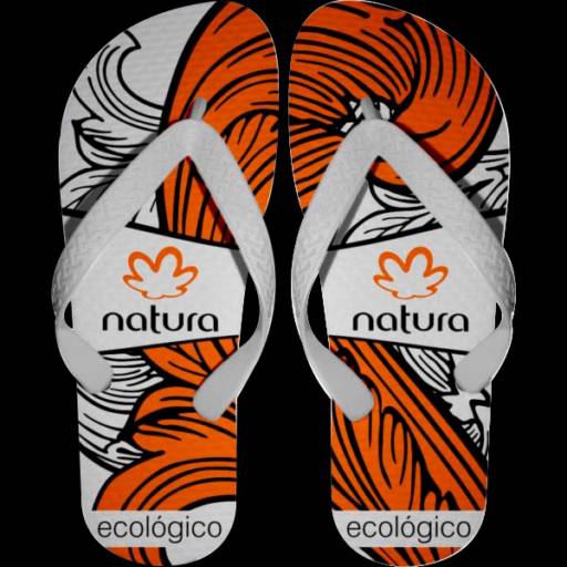 Chinelos em Goiânia, GO por Alternativa Publicidade Gráfica e Brindes