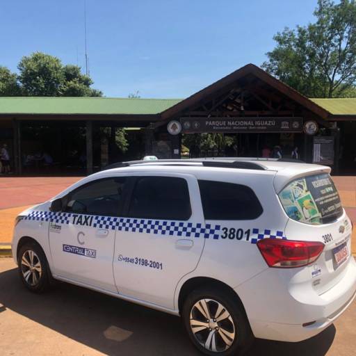 Táxi em Foz do Iguaçu: Sua porta de entrada para as maravilhas da região!