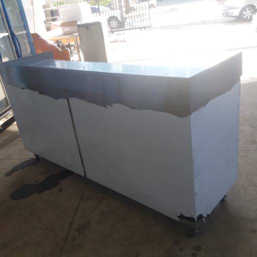 Armário Seco por TR Refrigeração Ltda