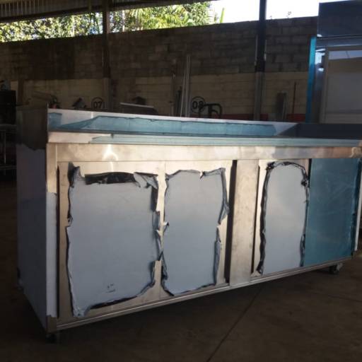 Armário Seco por TR Refrigeração Ltda