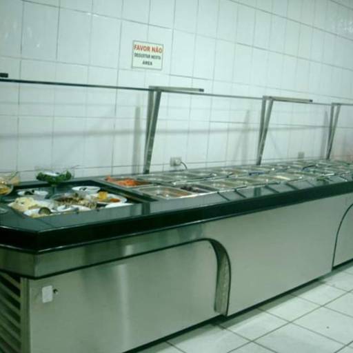 Balcão de Canto por TR Refrigeração Ltda