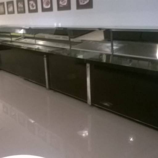 Balcão de Canto por TR Refrigeração Ltda