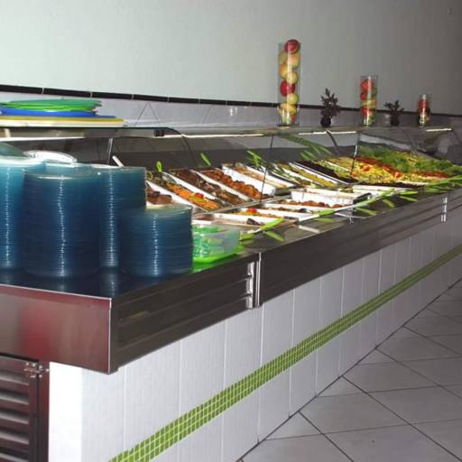 Balcão de Canto por TR Refrigeração Ltda