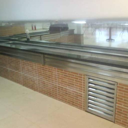 Balcão de Canto por TR Refrigeração Ltda