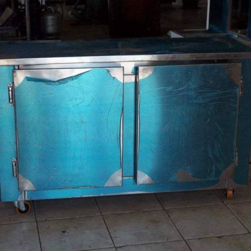 Balcões de Serviço por TR Refrigeração Ltda