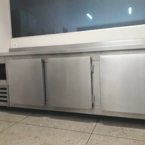 Balcões de Serviço por TR Refrigeração Ltda