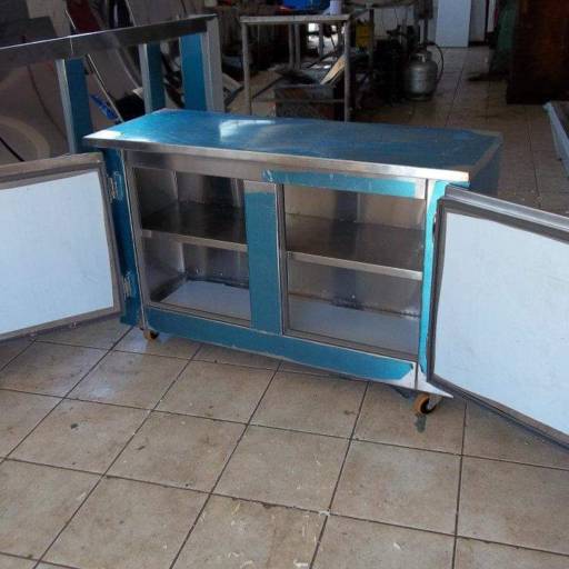 Balcões de Serviço por TR Refrigeração Ltda