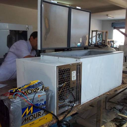 Caixas Térmicas por TR Refrigeração Ltda