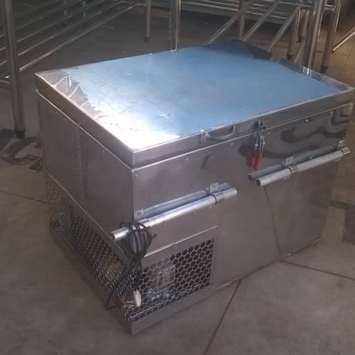 Caixas Térmicas por TR Refrigeração Ltda