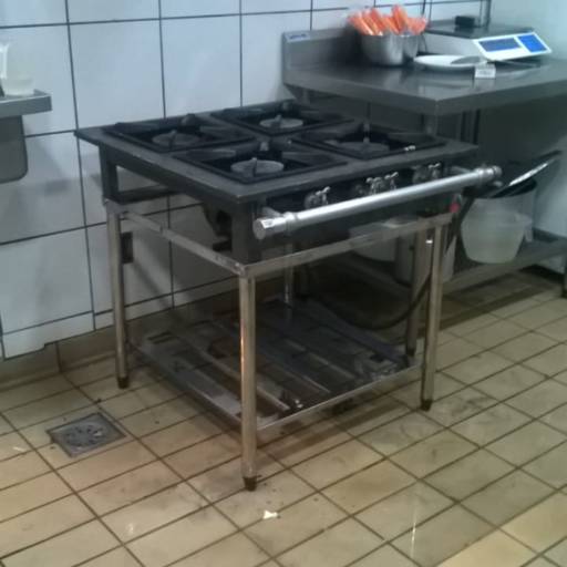 Churrasqueiras em Inox por TR Refrigeração Ltda