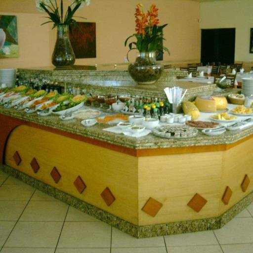 Ilha por TR Refrigeração Ltda