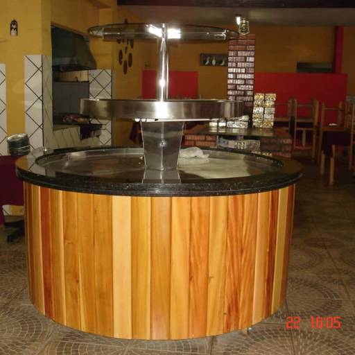 Ilha por TR Refrigeração Ltda