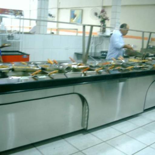 Ilha por TR Refrigeração Ltda