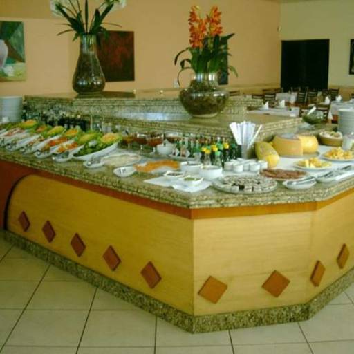 Ilha por TR Refrigeração Ltda