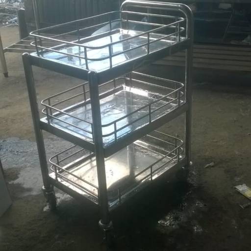 Mesas e Pias por TR Refrigeração Ltda