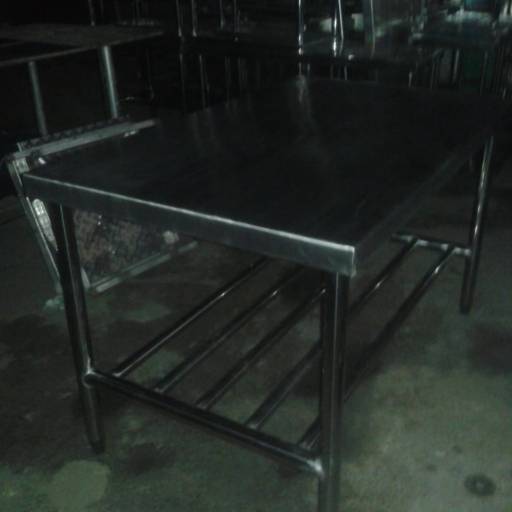 Mesas e Pias por TR Refrigeração Ltda