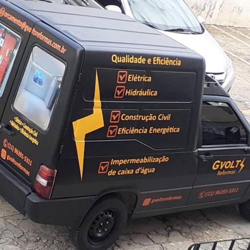 Impermeabilização de Caixa D'Água