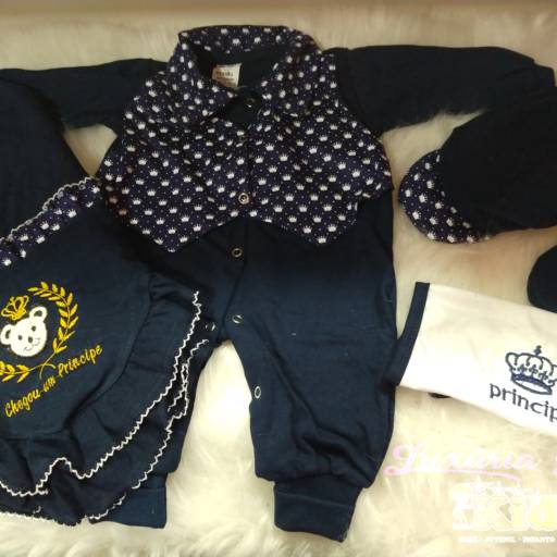 Pijama Infantil Feminino  por Luxuria Stylo Delivery 