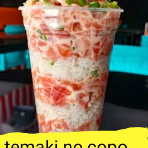 Comprar o produto de Temaki no Copo  em Alimentos pela empresa Kinsue Sushi  em Praia Grande, SP por Solutudo